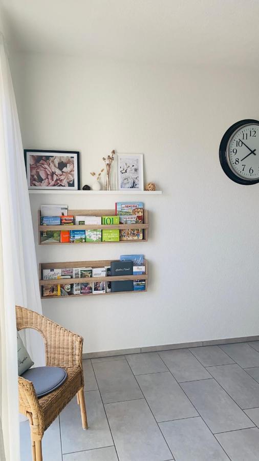 Haus Am Wasserturm Gaestezimmer In Schorndorf-Schlichten Шорндорф Екстериор снимка