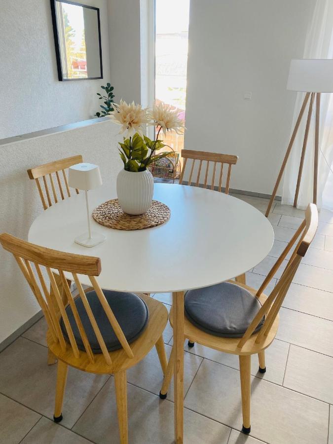 Haus Am Wasserturm Gaestezimmer In Schorndorf-Schlichten Шорндорф Екстериор снимка