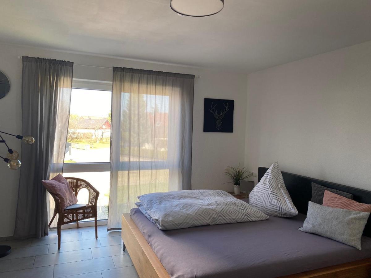 Haus Am Wasserturm Gaestezimmer In Schorndorf-Schlichten Шорндорф Екстериор снимка