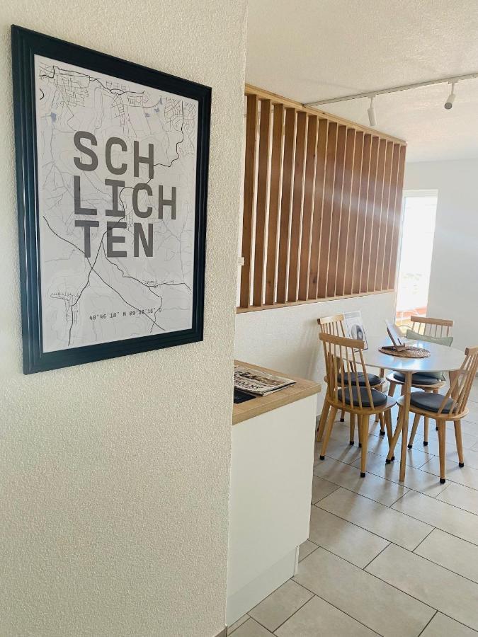Haus Am Wasserturm Gaestezimmer In Schorndorf-Schlichten Шорндорф Екстериор снимка