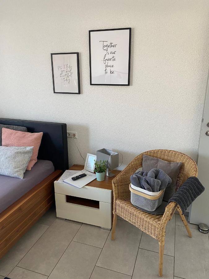 Haus Am Wasserturm Gaestezimmer In Schorndorf-Schlichten Шорндорф Екстериор снимка