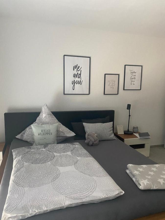 Haus Am Wasserturm Gaestezimmer In Schorndorf-Schlichten Шорндорф Екстериор снимка
