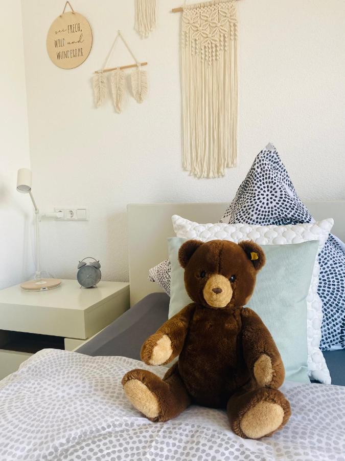 Haus Am Wasserturm Gaestezimmer In Schorndorf-Schlichten Шорндорф Екстериор снимка