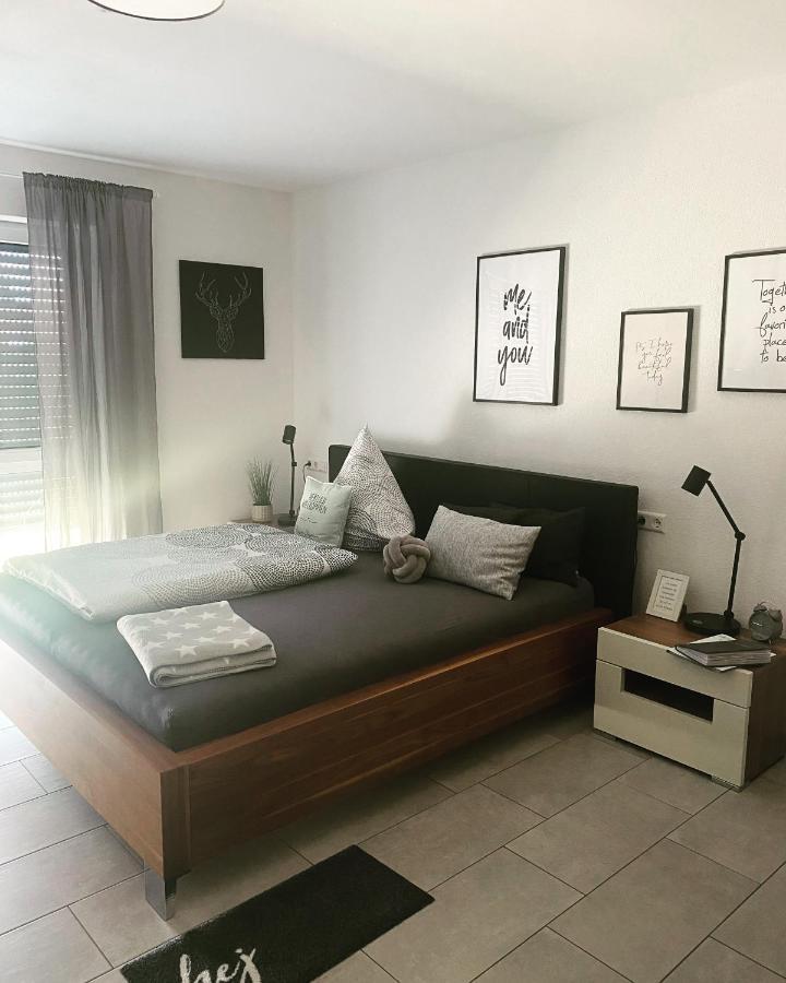 Haus Am Wasserturm Gaestezimmer In Schorndorf-Schlichten Шорндорф Екстериор снимка
