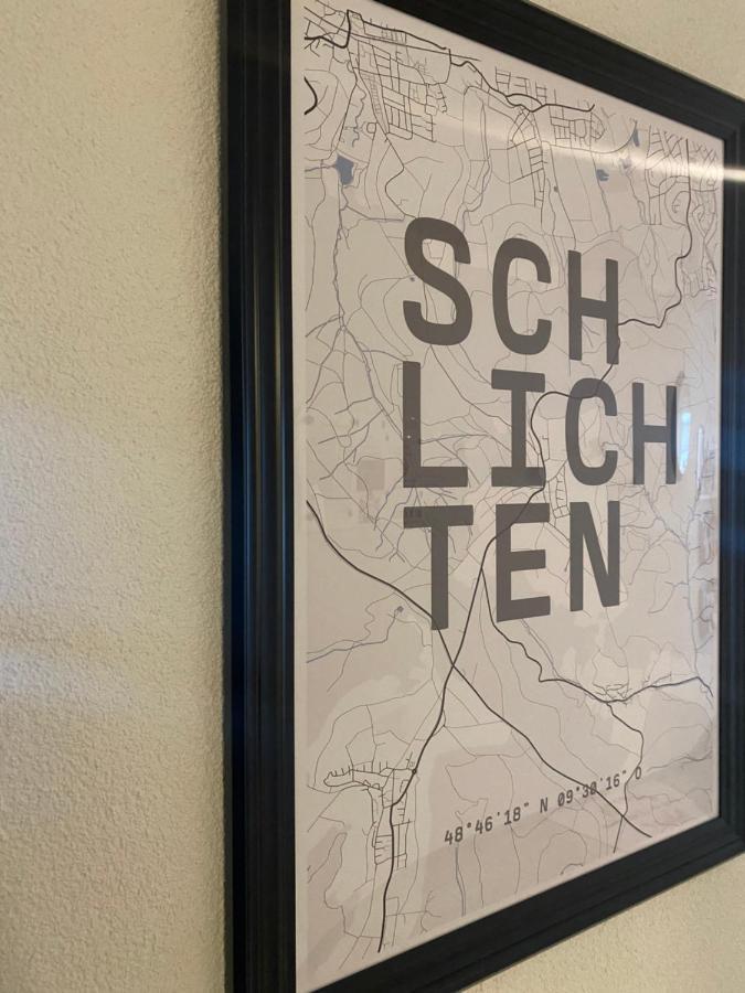 Haus Am Wasserturm Gaestezimmer In Schorndorf-Schlichten Шорндорф Екстериор снимка
