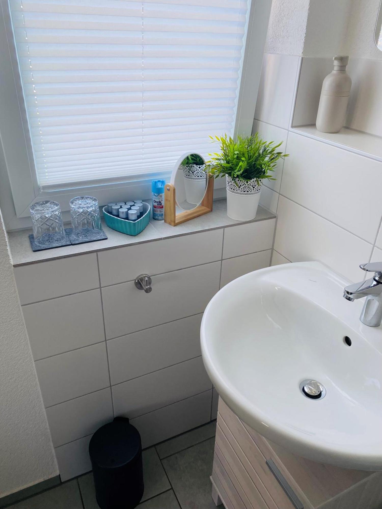 Haus Am Wasserturm Gaestezimmer In Schorndorf-Schlichten Шорндорф Екстериор снимка
