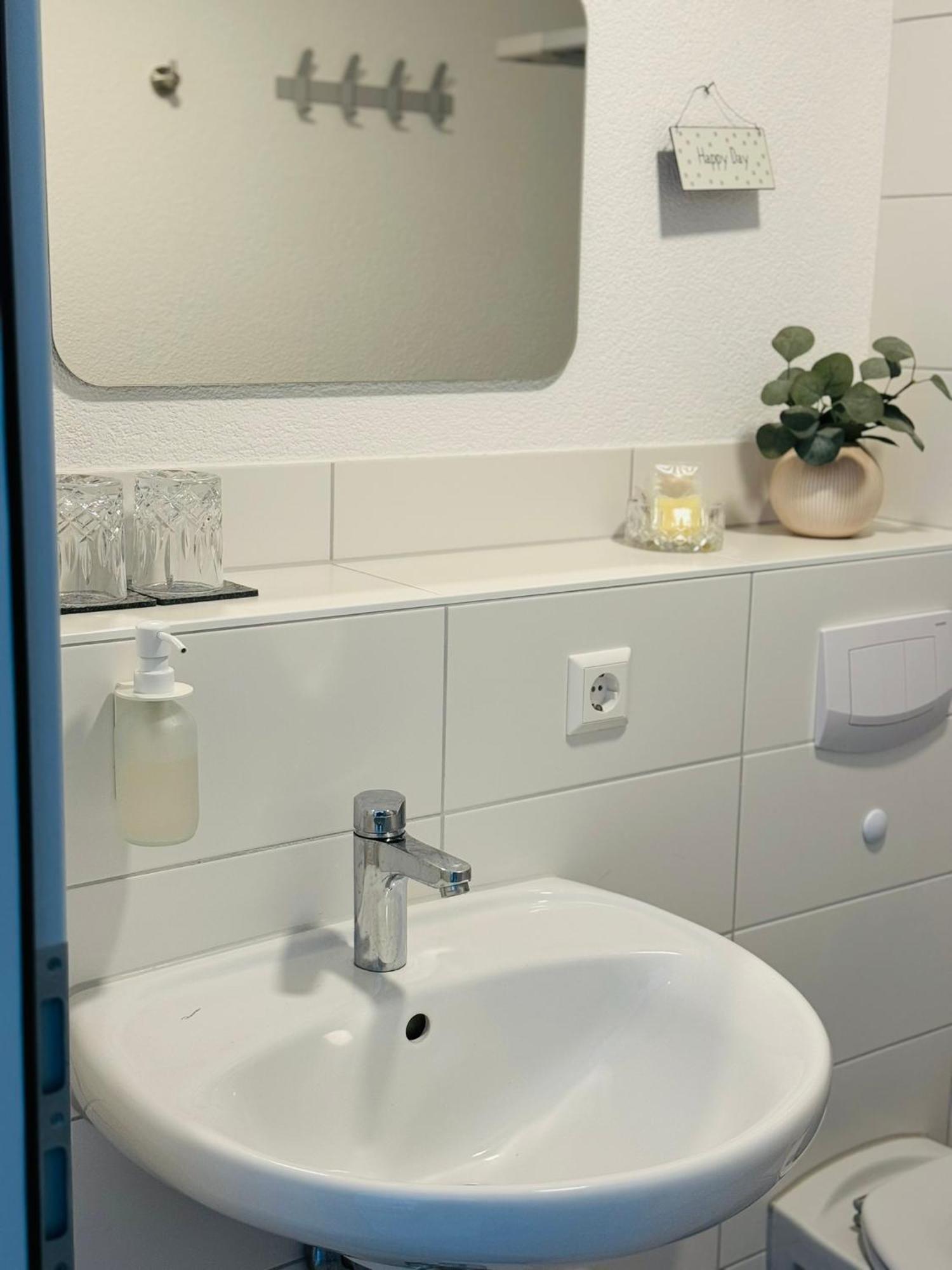 Haus Am Wasserturm Gaestezimmer In Schorndorf-Schlichten Шорндорф Екстериор снимка