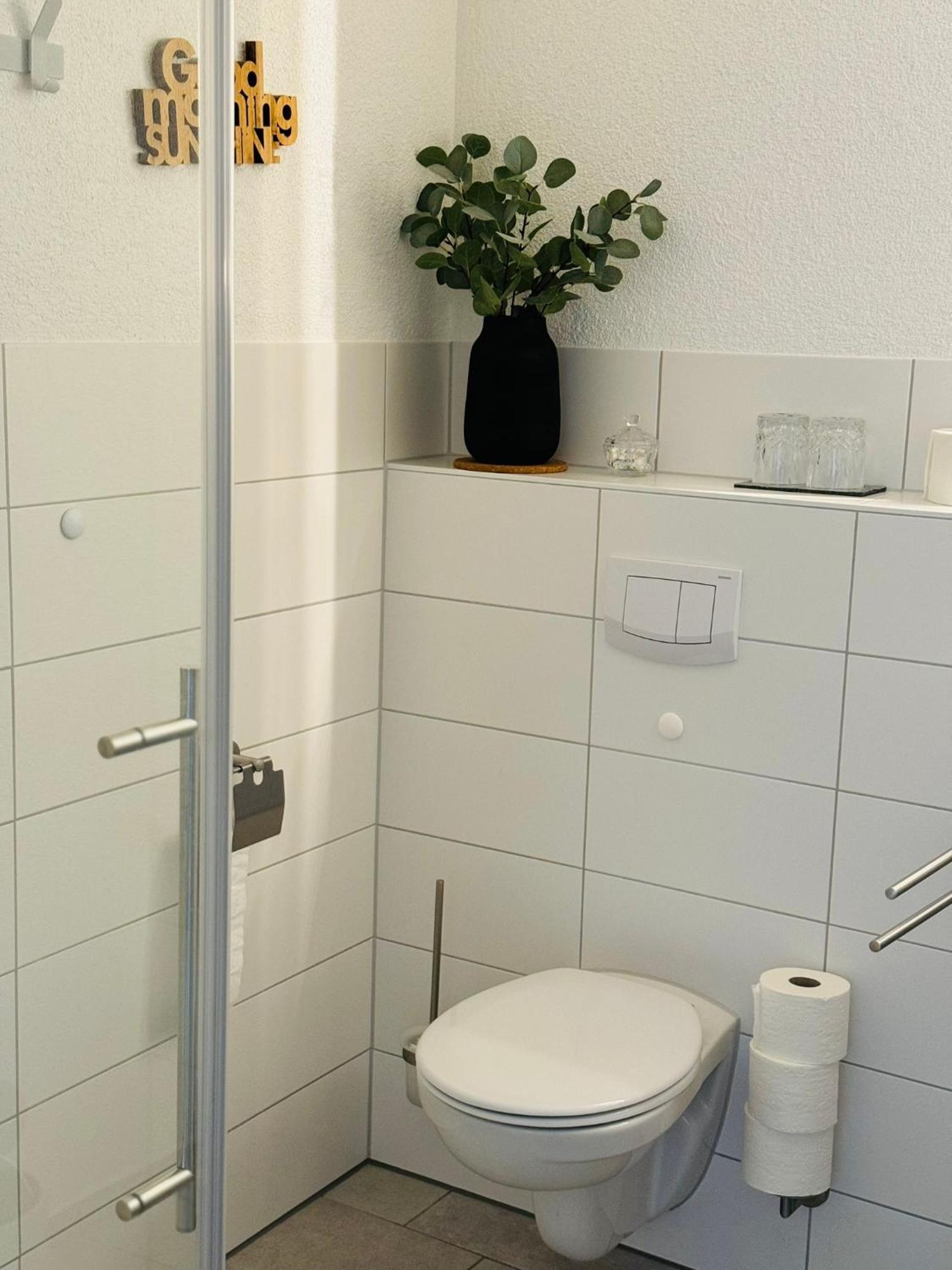 Haus Am Wasserturm Gaestezimmer In Schorndorf-Schlichten Шорндорф Екстериор снимка