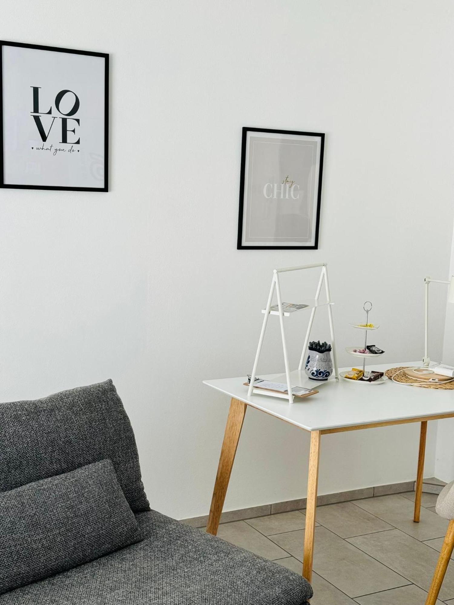 Haus Am Wasserturm Gaestezimmer In Schorndorf-Schlichten Шорндорф Екстериор снимка