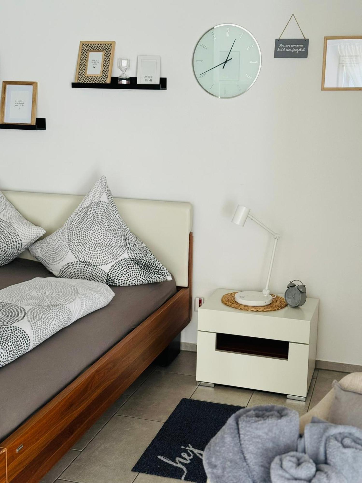 Haus Am Wasserturm Gaestezimmer In Schorndorf-Schlichten Шорндорф Екстериор снимка