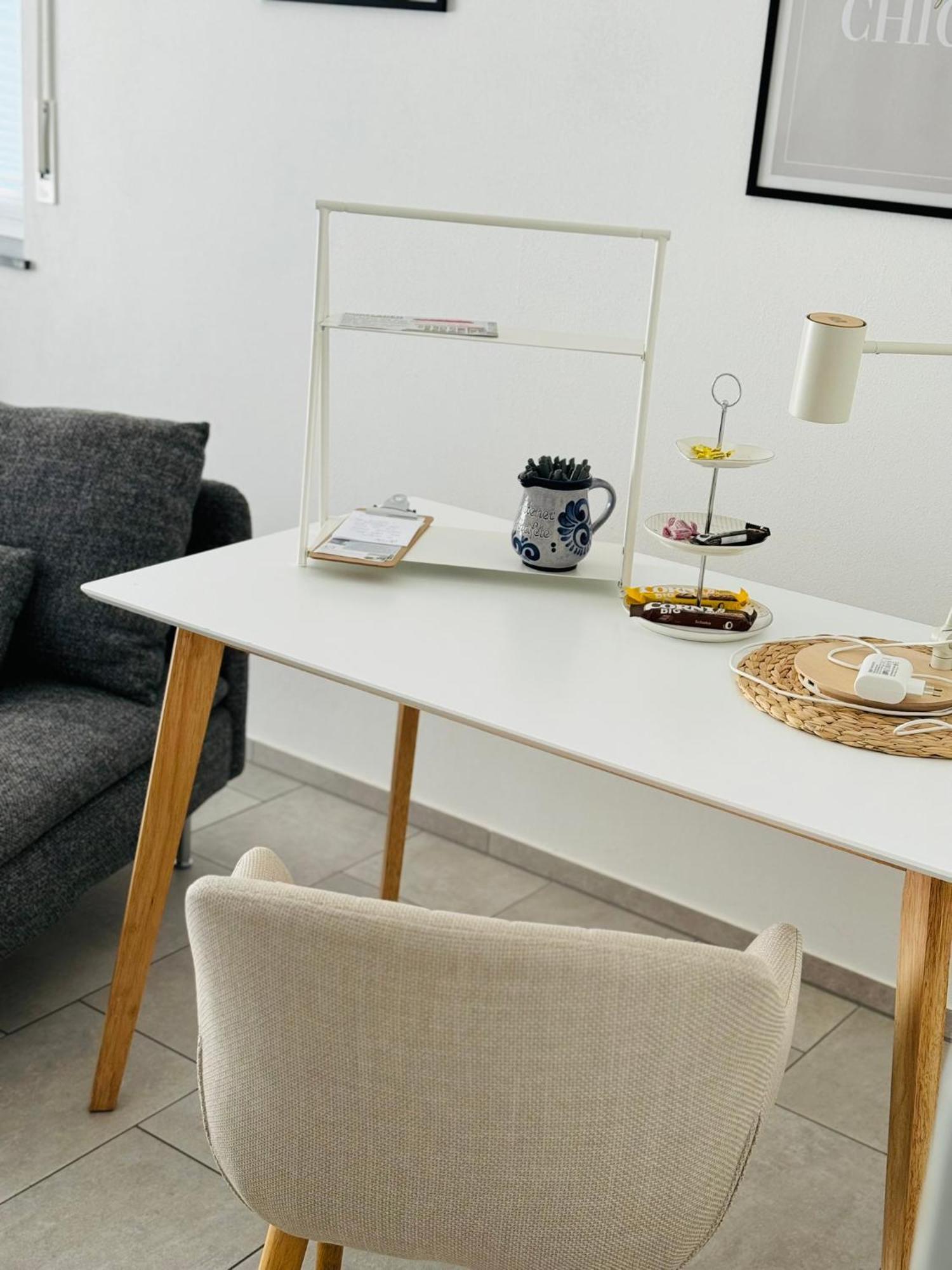 Haus Am Wasserturm Gaestezimmer In Schorndorf-Schlichten Шорндорф Екстериор снимка