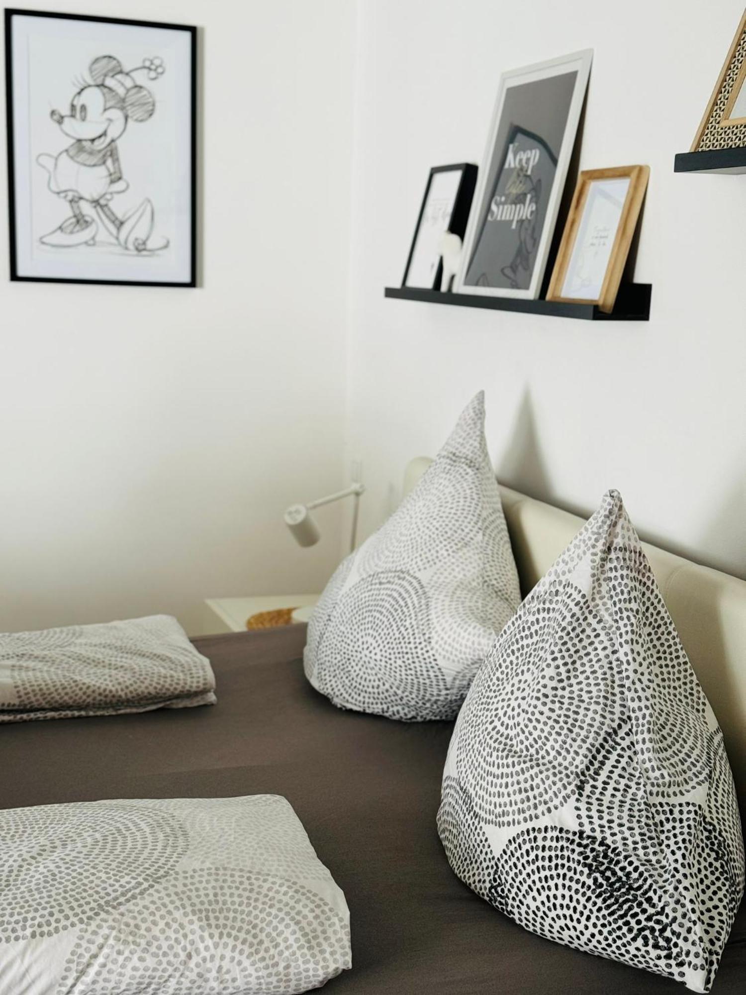 Haus Am Wasserturm Gaestezimmer In Schorndorf-Schlichten Шорндорф Екстериор снимка