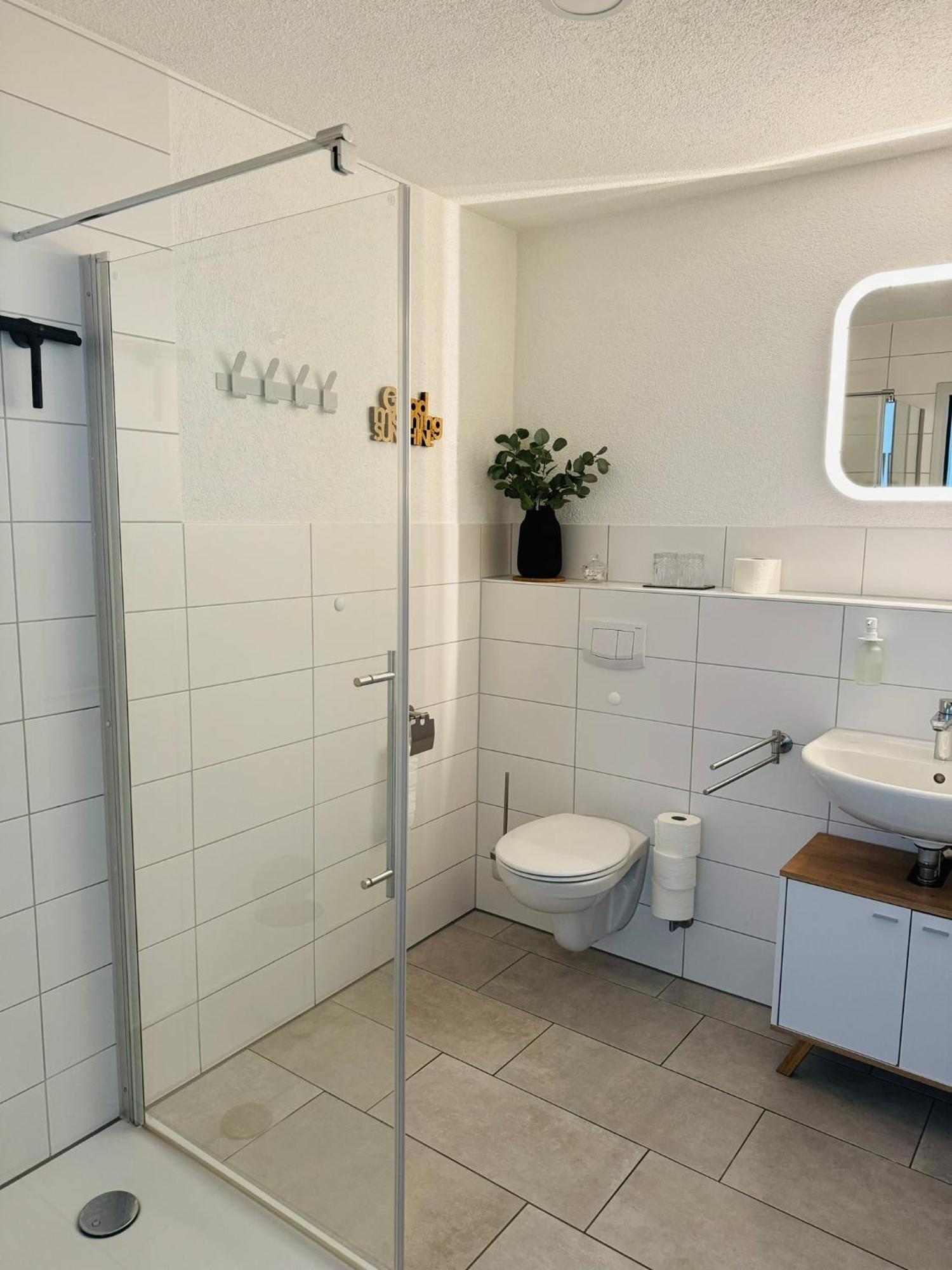 Haus Am Wasserturm Gaestezimmer In Schorndorf-Schlichten Шорндорф Екстериор снимка