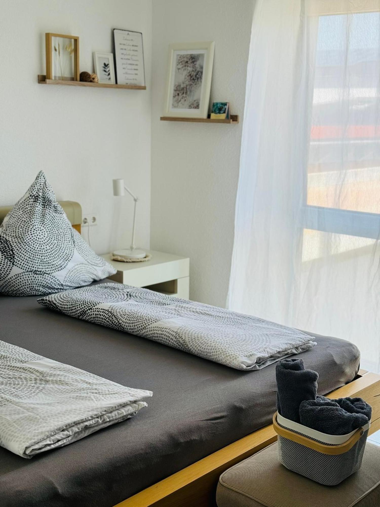 Haus Am Wasserturm Gaestezimmer In Schorndorf-Schlichten Шорндорф Екстериор снимка