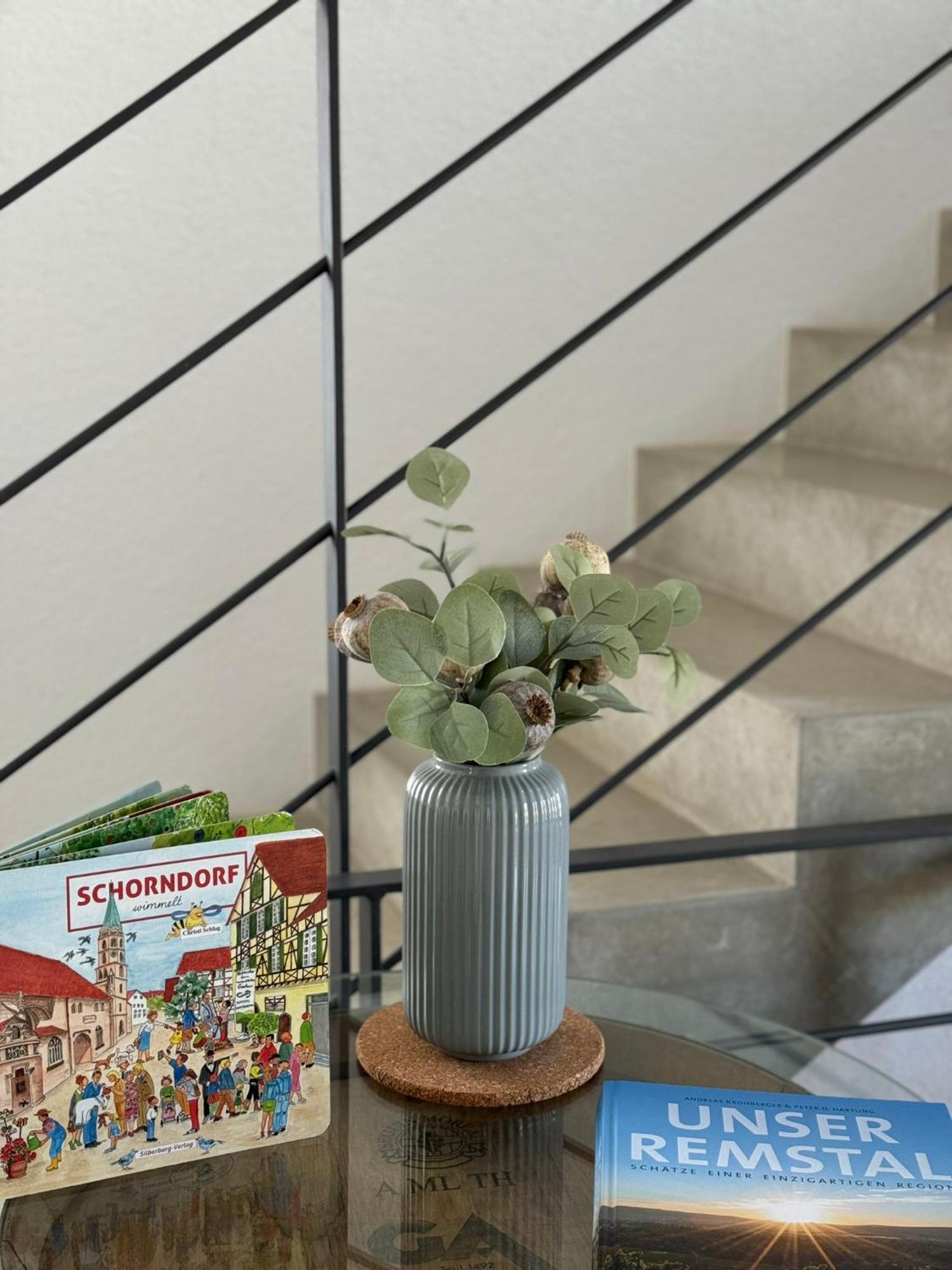 Haus Am Wasserturm Gaestezimmer In Schorndorf-Schlichten Шорндорф Екстериор снимка