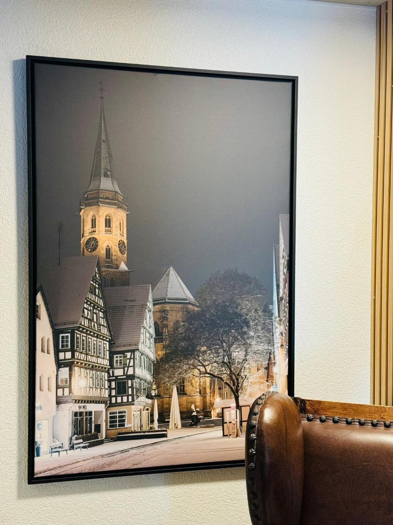 Haus Am Wasserturm Gaestezimmer In Schorndorf-Schlichten Шорндорф Екстериор снимка